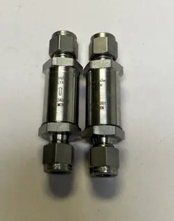 SWAGELOK,724240001,FILTER LOT OF 2
