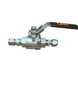 UBV BALL VALVES 3/8