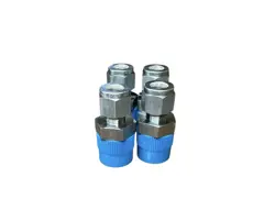 SWAGELOK SS-600-1-8 STAINLESS STEEL FITTING 3/8