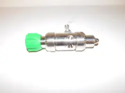 ^^ SWAGELOK KCY1DPM412A20G00 3000 PSIG REGULATOR  (FMB155)