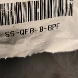 SWAGELOK SS-QF8-B-8PF FULL