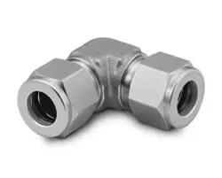 1/4 TUBE 316SS UNION ELBOW SWAGELOK SS-400-9