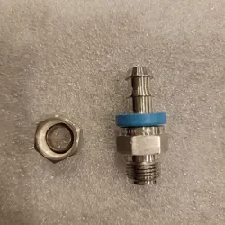 CONNECTION STAINLESS