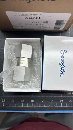 SWAGELOK SS-CHF12-1 STAINLESS