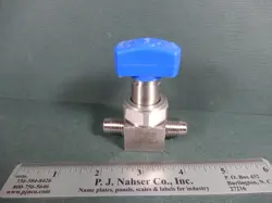 6LVV-DPVR4-P MANUAL VALVE