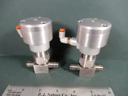 SWAGELOK SS-4BK-VCR-1C AIR