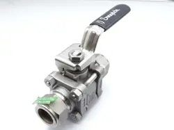 SWAGELOK SS-63TS12-PKB-VL VALVE