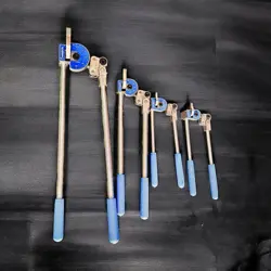 MS-HTB-4T TUBE BENDERS