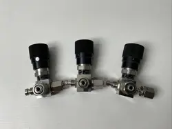 3X QUALIFLOW STAINLESS