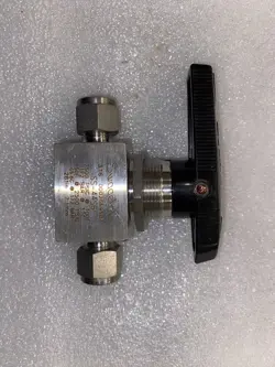 SWAGELOK SS-44S6 3/8”