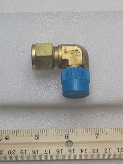TUBING ADAPTER B-800-2-8