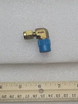 TUBING ADAPTER B-200-2-4