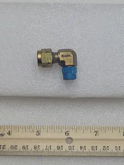 TUBING ADAPTER B-400-2-2