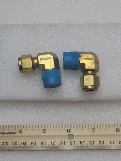 TUBING ADAPTER B-600-2-6