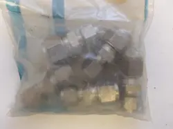 SS TUBE FITTING