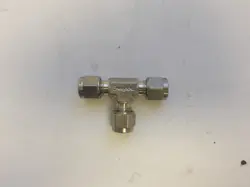 TEE 6MM TUBE