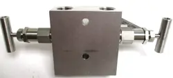 5-VALVE INSTRUMENT MANIFOLD