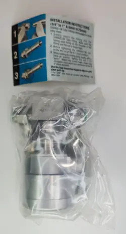 SWAGELOK TUBE FITTING