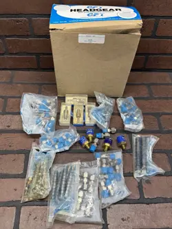 SWAGELOK TUBING COMPRESSION FITTINGS  MIXED LOT