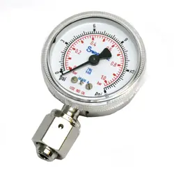 UHP PRESSURE GAUGE