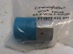 SS-8-VCR-7-4VCRF 316