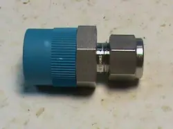 SWAGELOK SS-12-VCR-6-600 3/4 IN. VCR X 3/8 IN. TUBE FITTING