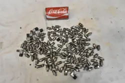 LOT OF NEW WHITEY SWAGELOK STAINLESS STEEL FITTINGS
