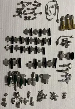 PARTS VALVES