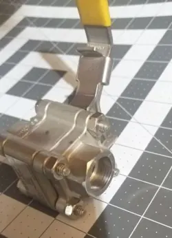 2000 PSIG