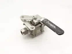 SWAGELOK SS-63TS8-JL VALVE