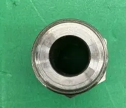 FITTING MALE CONNECTOR