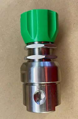 0-3600 PSIG LP