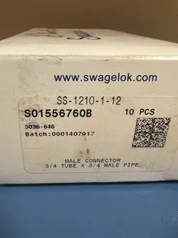 SWAGELOK SS-1210-1-12