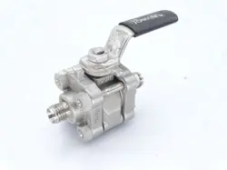 SWAGELOK SS-62TS4 VALVE