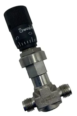SWAGELOK SS-4MG-MH MIDDLE