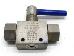 SWAGELOK SS-6FKBF8 VALVE