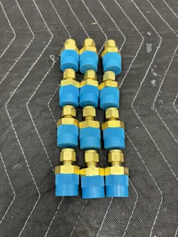 TUBING ADAPTER B-400-1-8