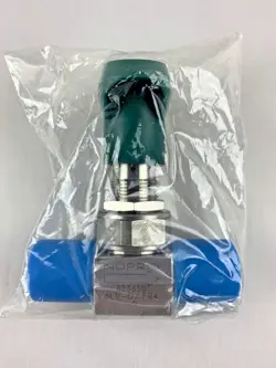 NUPRO / SWAGELOK - 6LV-DAFR4-P - DIAPHRAGM SEALED VALVE