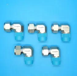 SS-16MO-2-8RT(5PCS) MALE ELBOW SWAGELOK UNUSED ITEM