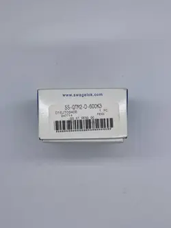 SWAGELOK SS-QTM2-D-600K3