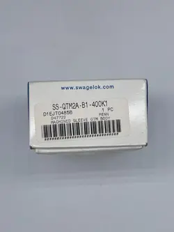 SWAGELOK SS-QTM2A-B1-400K1 SLEEVE