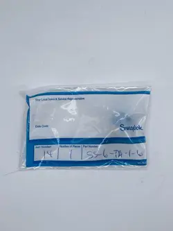 SWAGELOK SS-6-TA-1-6 3/8