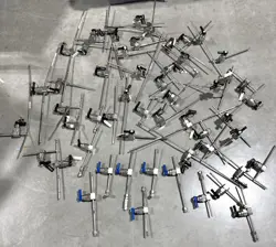 PARKER SWAGELOK AMAT MKS VERIFLO TITAN HIGH PURITY VALVE ASSY CPVC *LOT OF 50+*