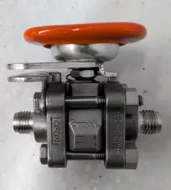 SWAGELOK SS-62TS4-JLK 1/4