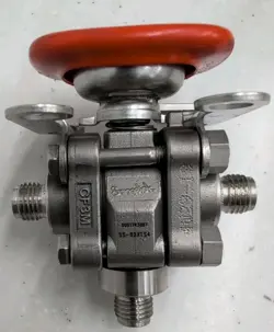 SWAGELOK SS-62XTS4-JLK 1/4