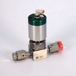 HIGH FLOW 316L
