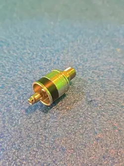 CONNECT MALE 1/4
