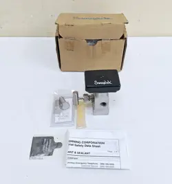 SWAGELOK SS-V2BF8-FL STAINLESS STEEL 3-VALVE INSTRUMENT MANIFOLD