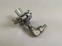 VACUUM CLAMP MOUNTING