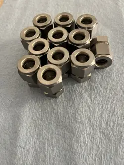 SS-810-C STAINLESS CAPS
